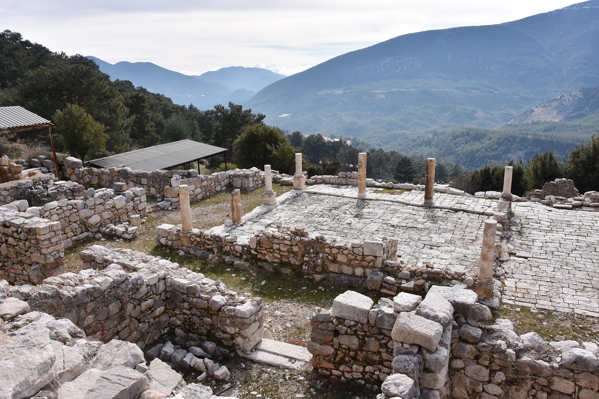 Ancient Arycanda, Antalya